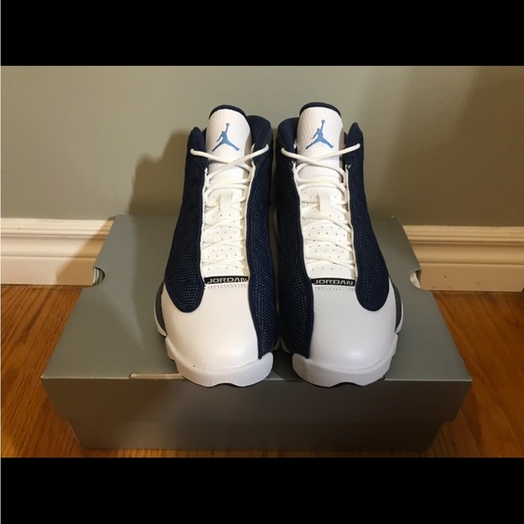 Jordan 13 Flint (2020) size 8us Brand New 100% Authentic with receipt - Picture 5 of 7